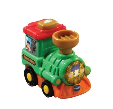 Toot-Toot Drivers Steam Train