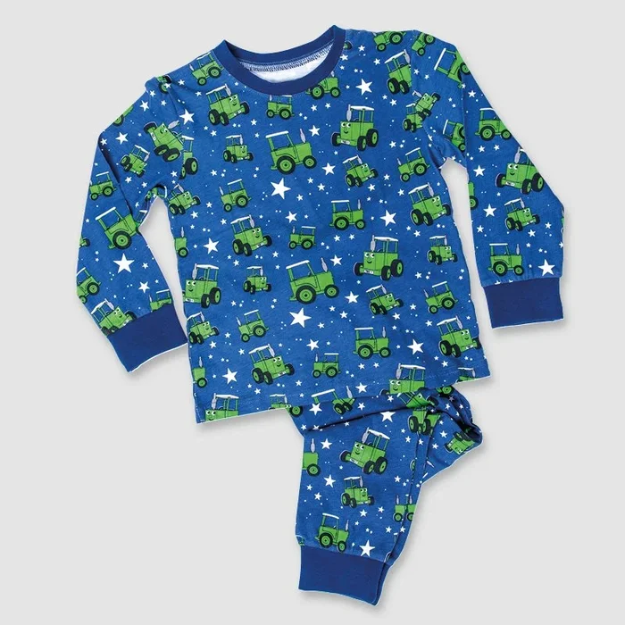Tractor Ted Pyjamas Starry Night