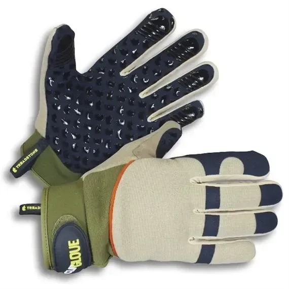 Treadstone ClipGlove Gripper Gloves – Mens – Large (TGGL054)