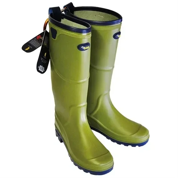 Treadstone Men’s Stlyish Activity Wellington Boots – Size 11 (TGGL0153)