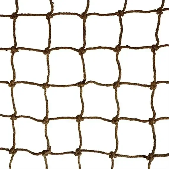 Treadstone Rope Trellis Natural Plant Climbing Support 0.9×1.8m (LIF21132)