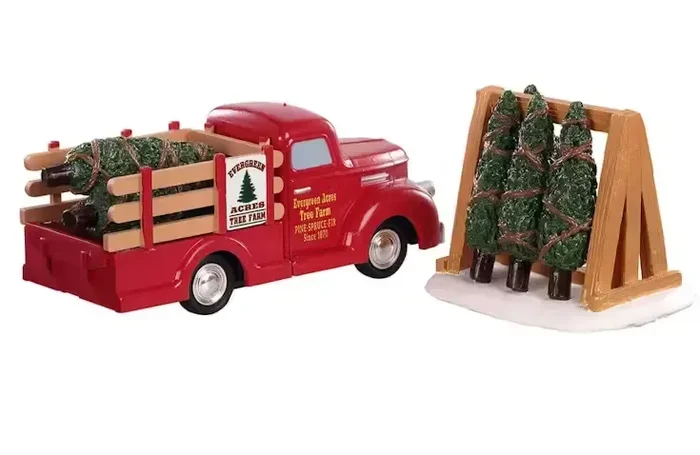 TREE DELIVERY, SET OF 2