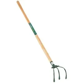 Tudor 3-Prong Cultivator