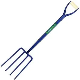 Tudor All Steel Contractors/Trenching Fork
