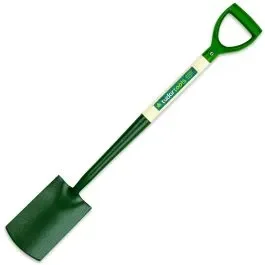 Tudor Border (Narrower) Spade – untreaded