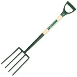 Tudor Garden (Digging) Fork