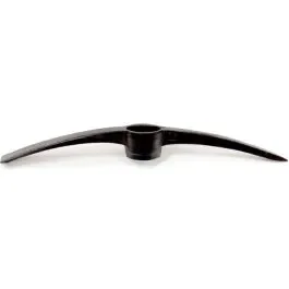 Tudor Pick Head, 7 lb – chisel & point