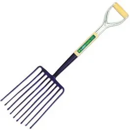 Tudor Tarmac (Bark) Fork, 9-prong