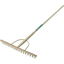 Tudor Wooden Hay Rake
