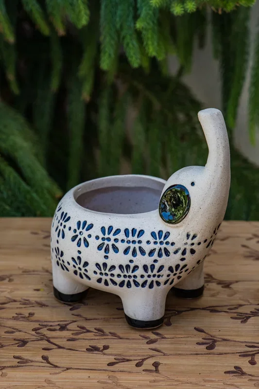 Tulum Animal Planters – 3 Styles