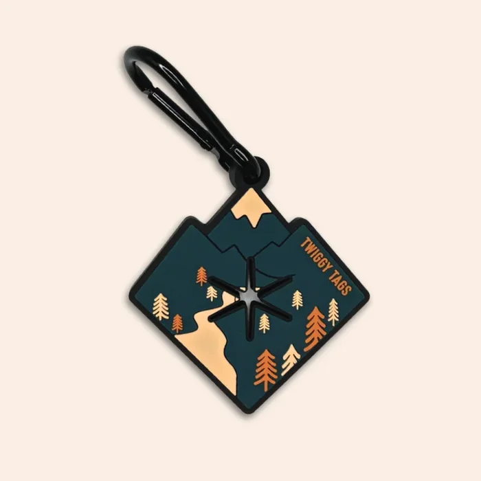Twiggy Tags Porta-Poop – Alpine