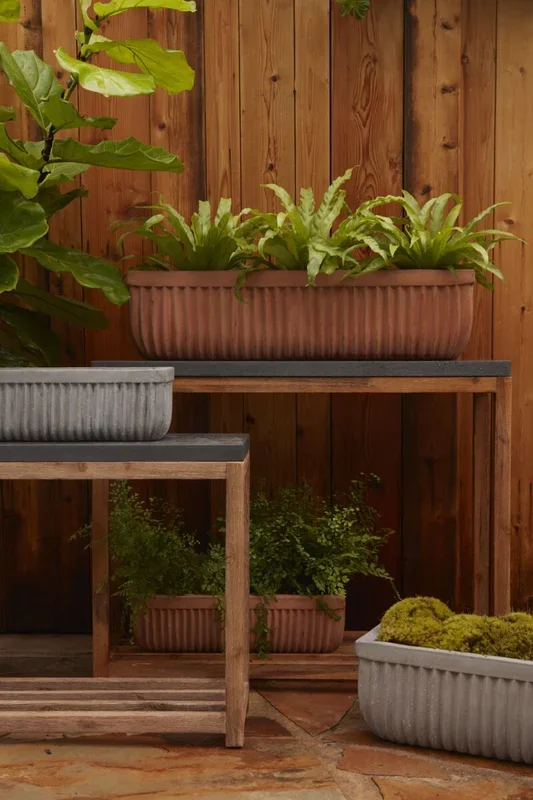 tyndall planter