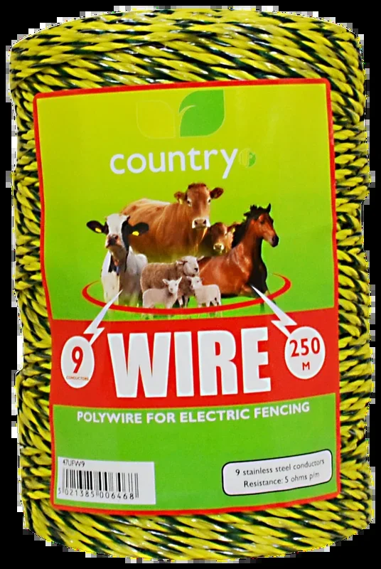 UF 9 Strand Wire 250m