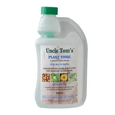 Uncle Tom Plant Tonic 500ml