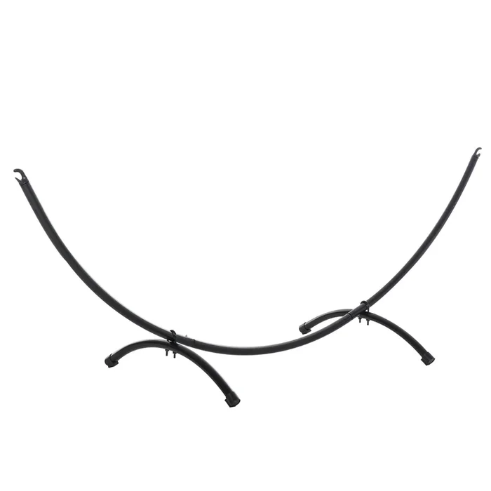 Universal 3-Meter Hammock Stand – Sturdy Metal Frame for Garden, Camping & Outdoor Patios – Ideal for Hammock Stand Replacement or Upgrade