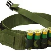 Universal Cartridge Belt 12-20g