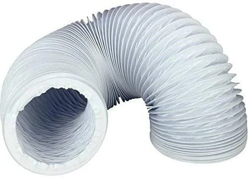 Universal Replacement Tumble Dryer Vent Hose, 4m x 4″