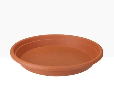 Universal Saucer Round 19cm Terra