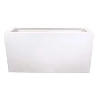 Urban Trough White S 80x30x40cm