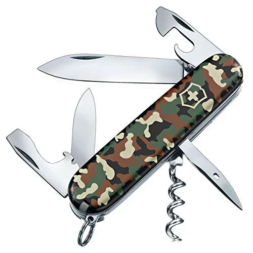 Victorinox Spartan – Camouflage