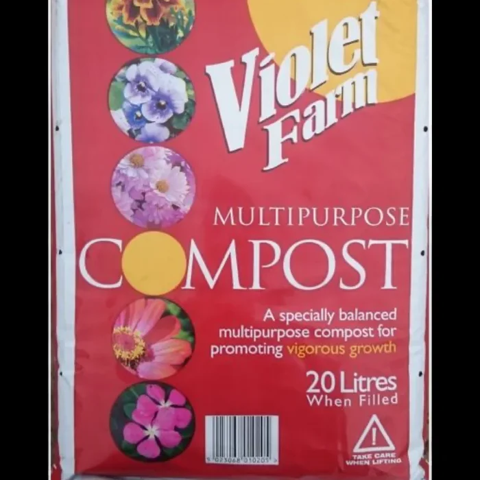 Violet Farm Multi Purpose Compost 20ltr
