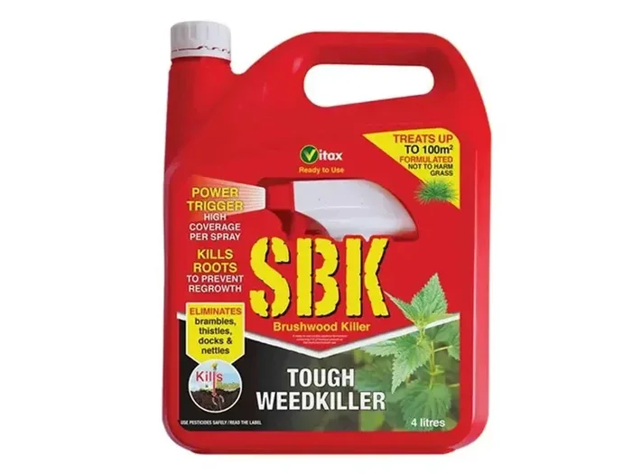 VITAX – SBK Brushwood Killer RTU
