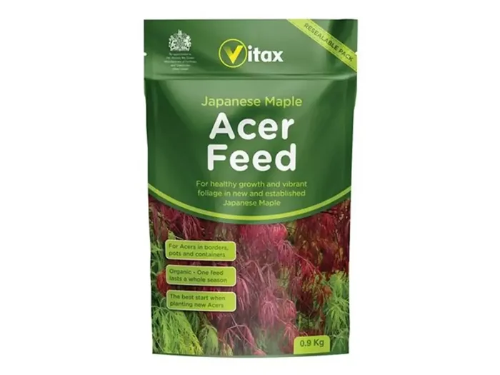 Vitax Acer Fertilliser Pouch .9Kg