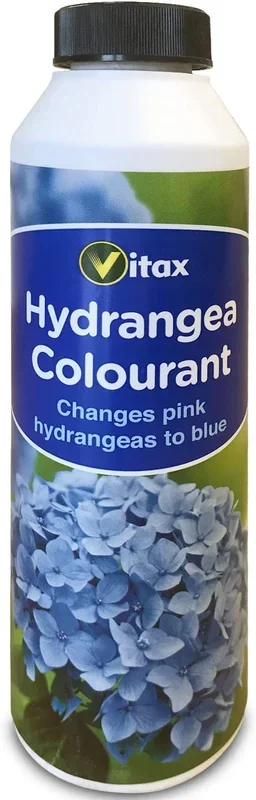 Vitax Hydrangea Colourant 250g – Changes Pink Hydrangeas To Blue