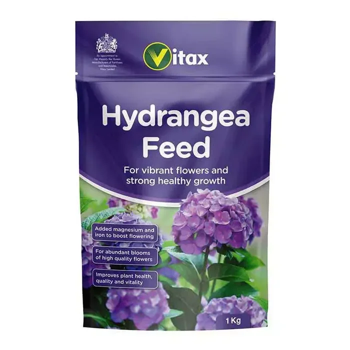 Vitax Hydrangea Feed 1Kg