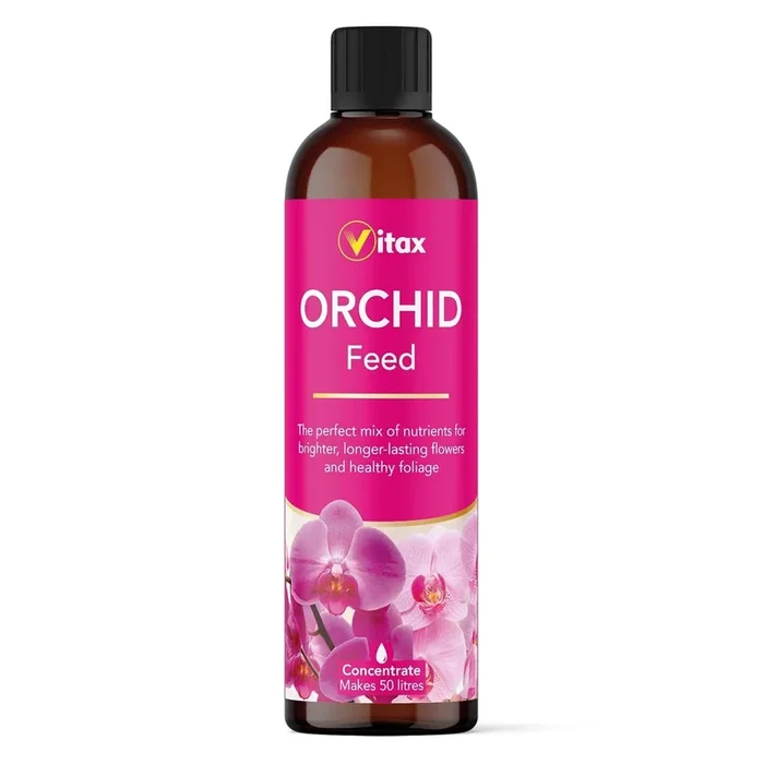 Vitax Orchid Feed Liquid Concentrate 250ml