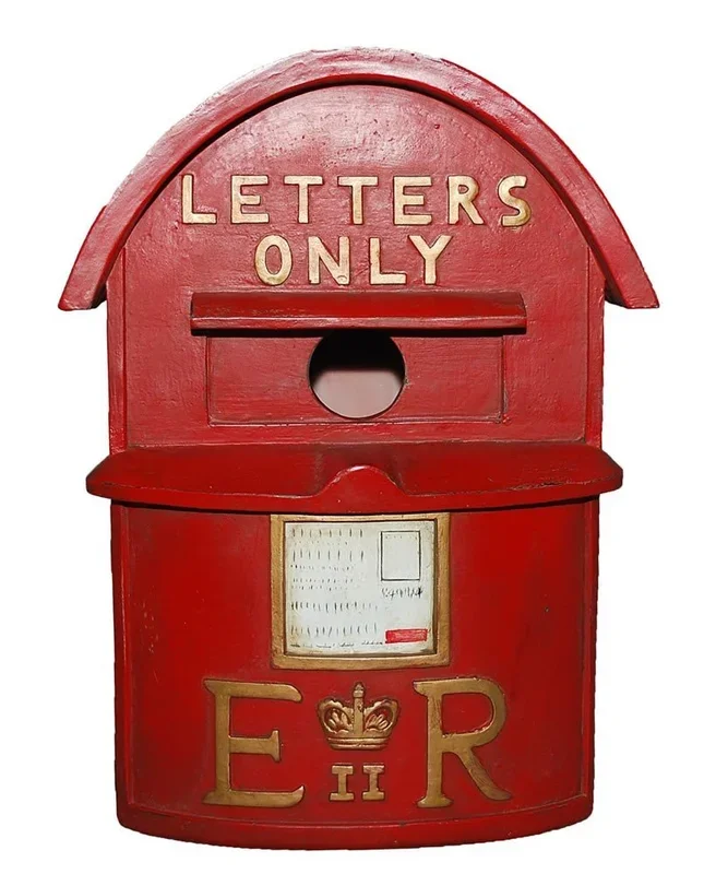 Vivid Arts – Letter Box Birdhouse