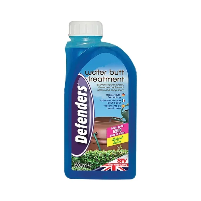 Water Butt Treatment