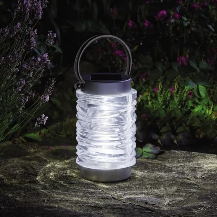 Wave Lantern – Stainless Steel 10L