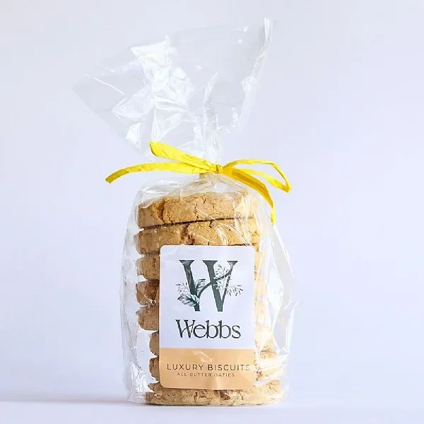 Webbs All Butter Oaties