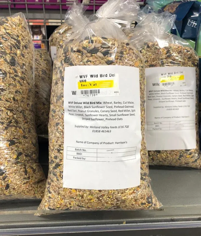 Welland Valley Feeds Wild Bird Deluxe