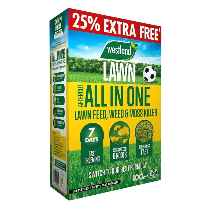 Westland Aftercut All In One 80m2 Plus 25% Extra Free
