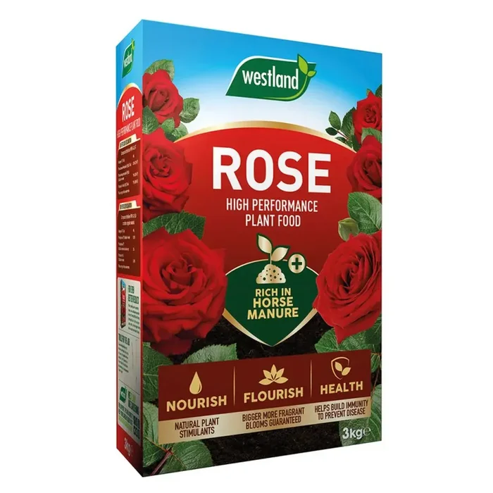 Westland Rose Food 3Kg