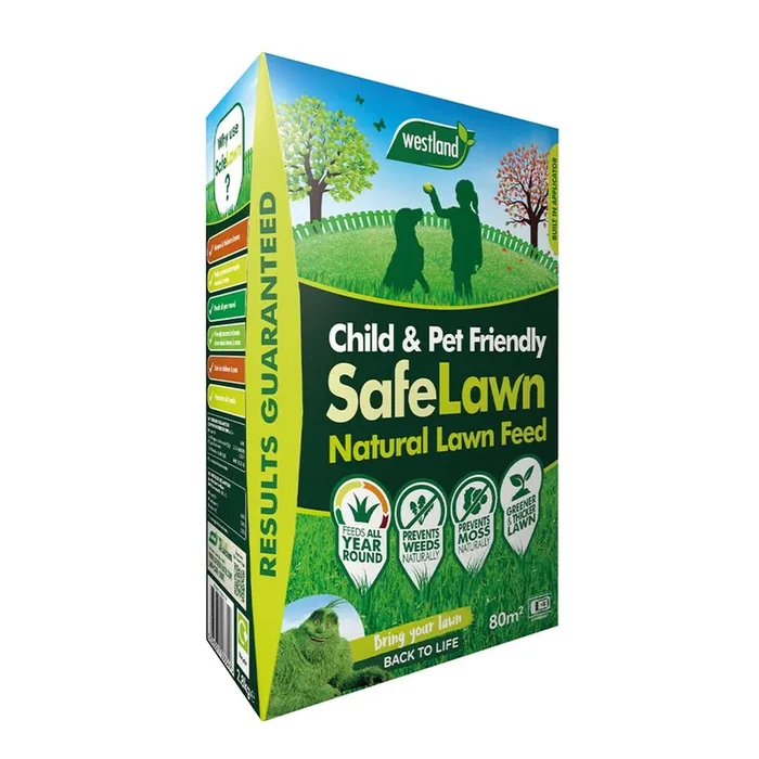Westland Safelawn 80m2 Spreader Box