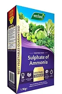 Westland Sulphate of ammonia Fertiliser Granules 10m² 1.5kg