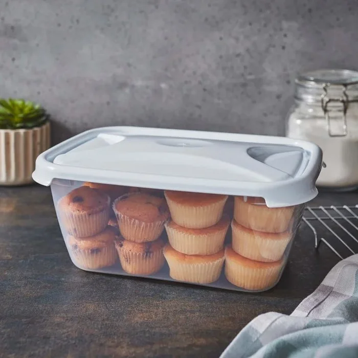 Wham Rectangular Food Storage Box 3.6L