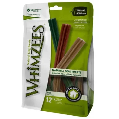 Whimzees Stix Medium