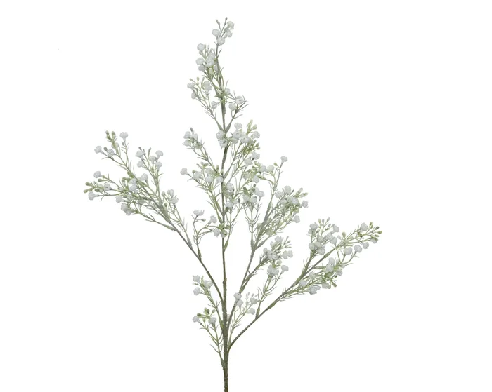 White Plastic Gypsum Spray – 79cm