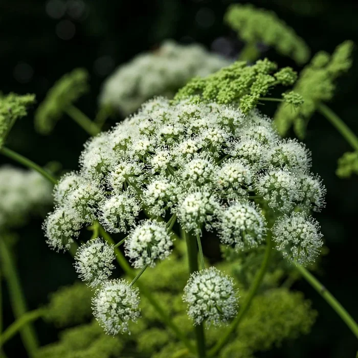 Wild Angelica 9cm Pot Plants | Angelica sylvestris
