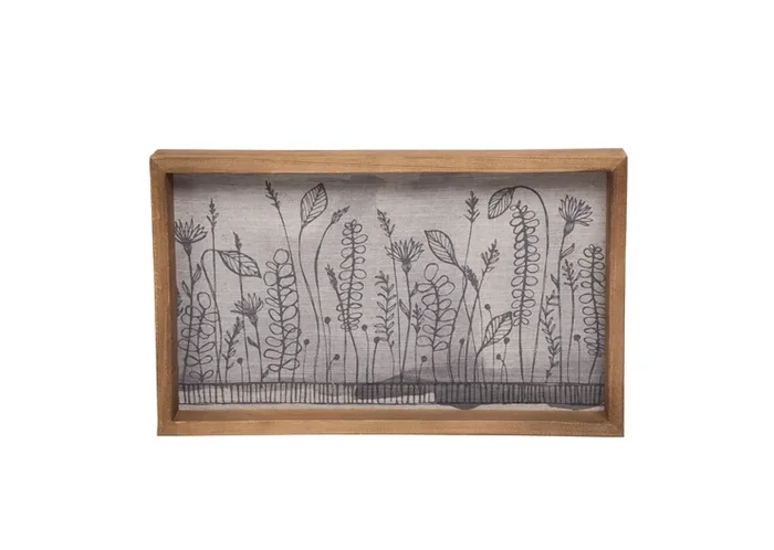 Wildflower Wall Art