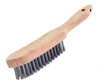 Wire Brush 4 Row