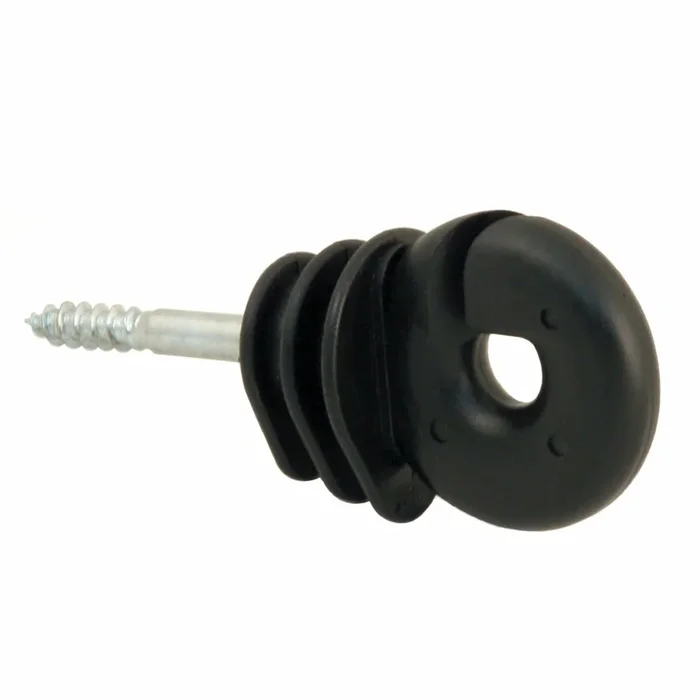 Wood Screw Insulator (ROPE) 25 PACK