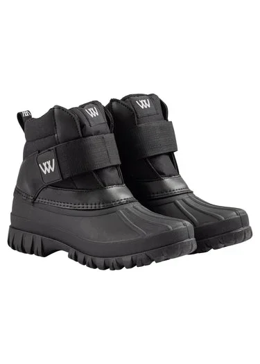 WoofWear NEW Short Yard Boot