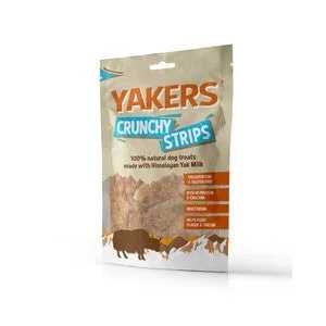 Yakers Crunchy Strips 70g