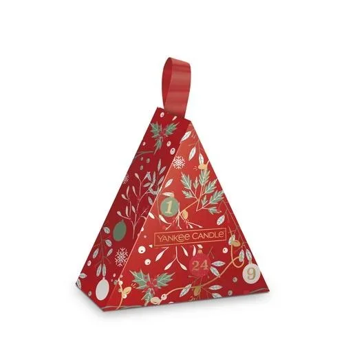 Yankee Candle 3 Votive Christmas Giftset