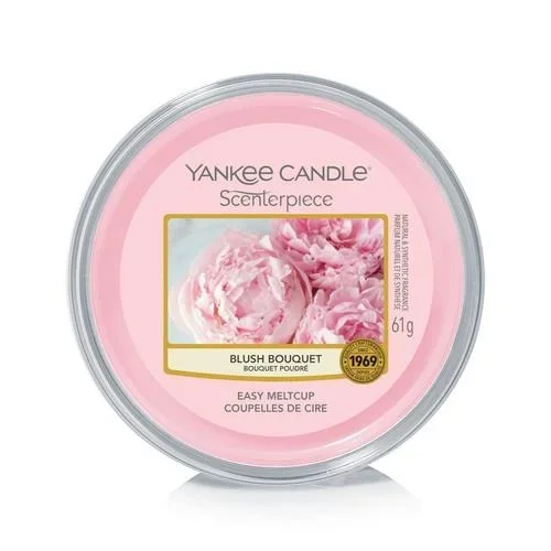 Yankee Candle – Blush Bouquet Scenterpiece Melt Cup
